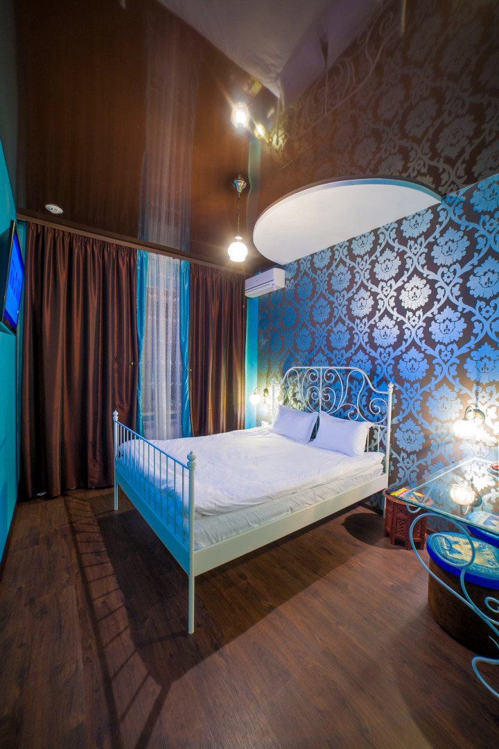 Отель Халиф