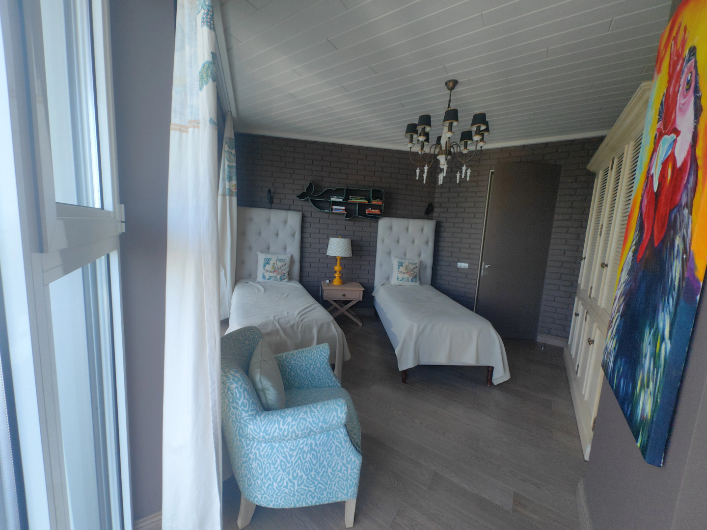 Апартаменты Империал Пентхаус