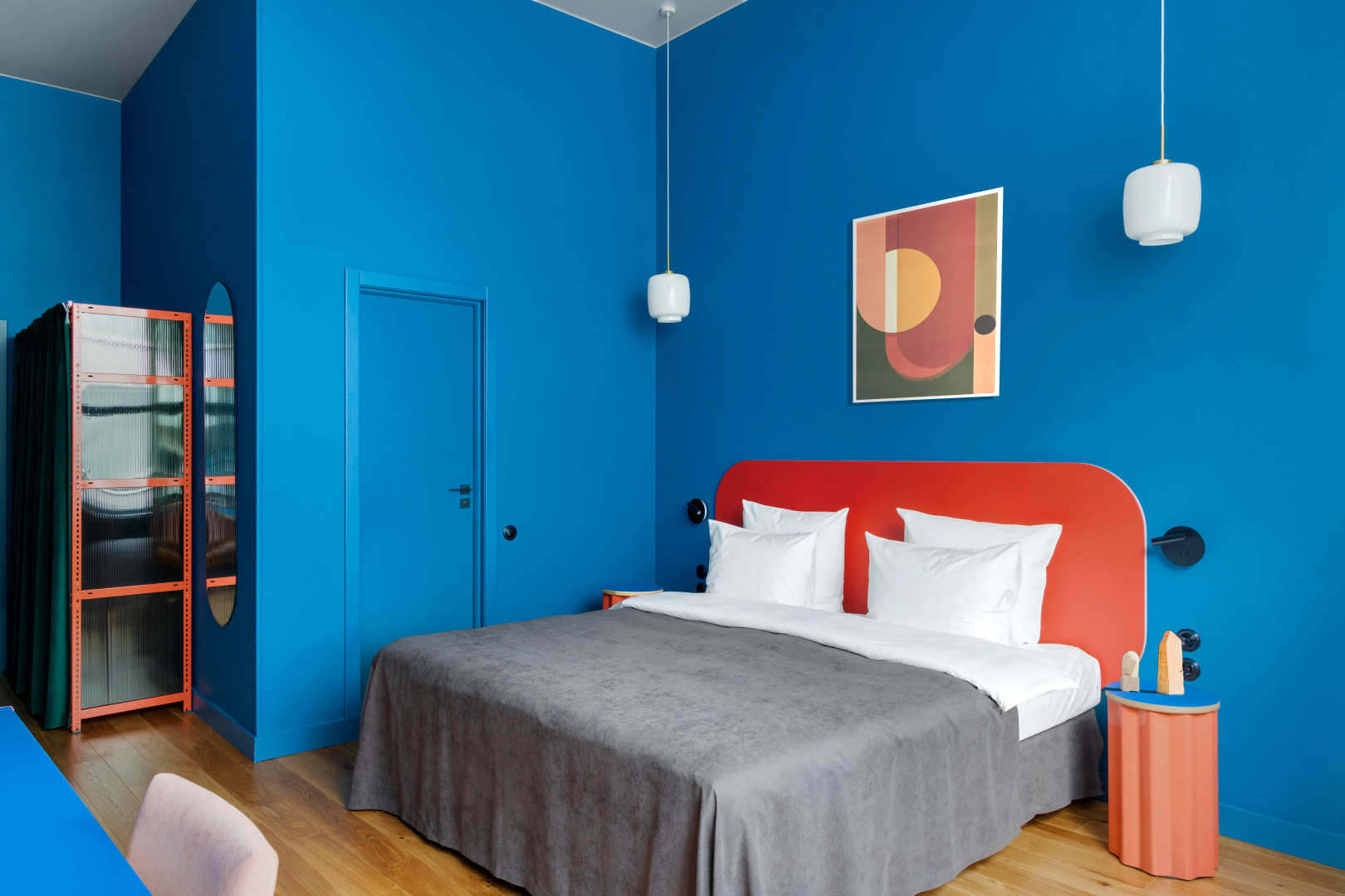 Бутик-Отель Отель П 17 Отель / P 17 Hotel