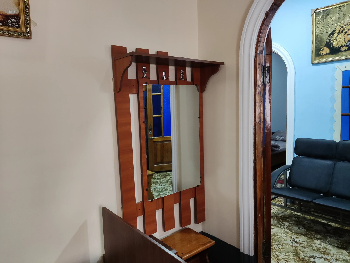 Хостел Goziyon Hostel