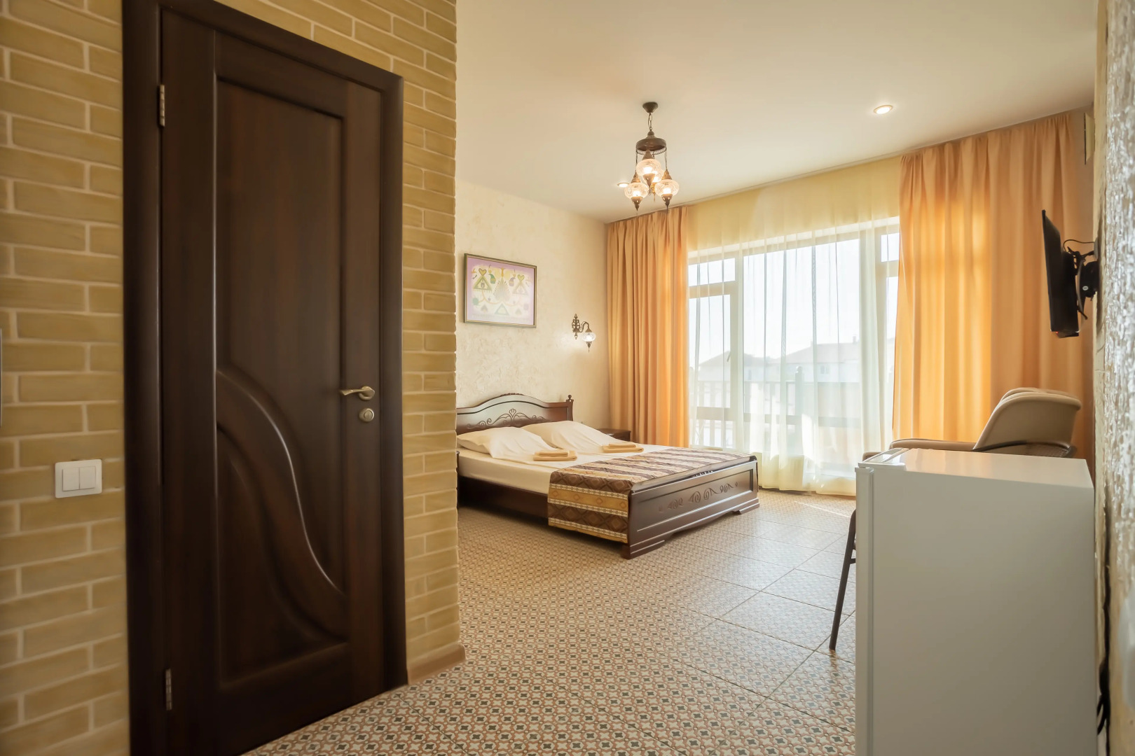 Гостевой дом Маалле