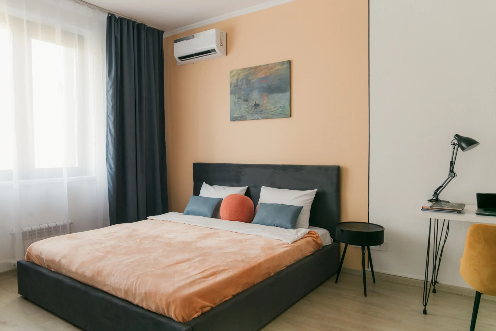 Квартира Импрессионисты