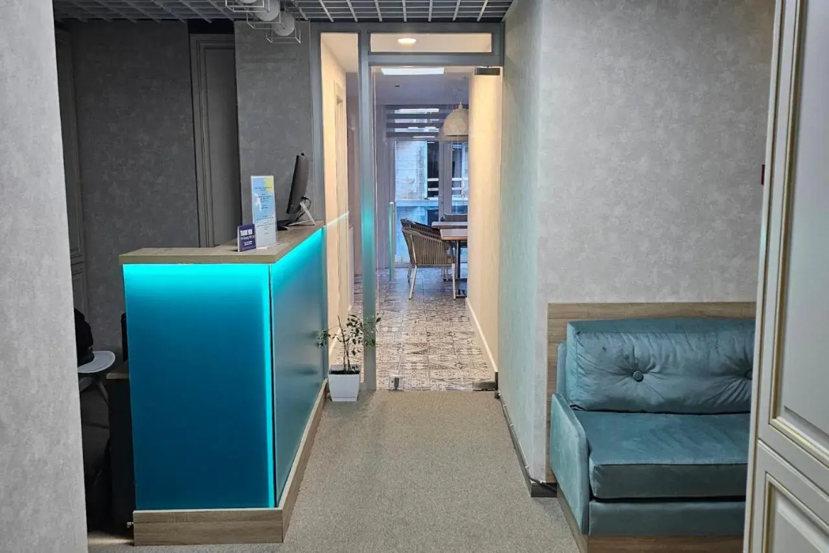 Бутик-отель Seagull Beachfront  Boutique hotel
