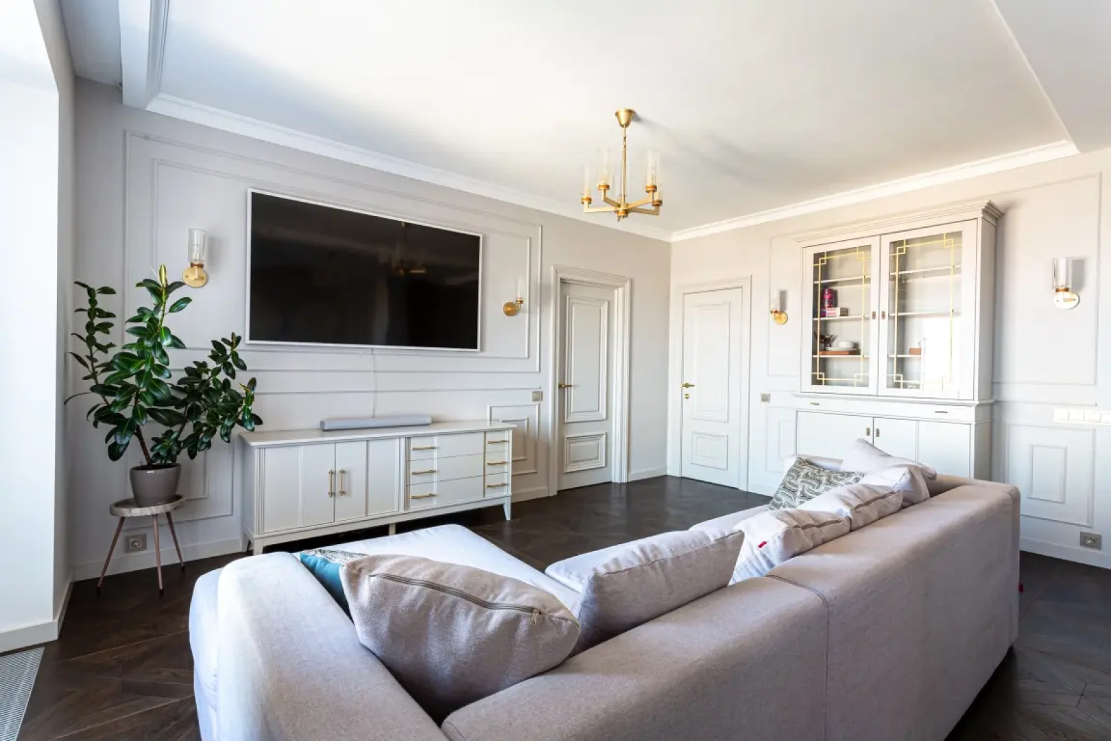 Апартаменты Grace by Smart Lofts Moscow