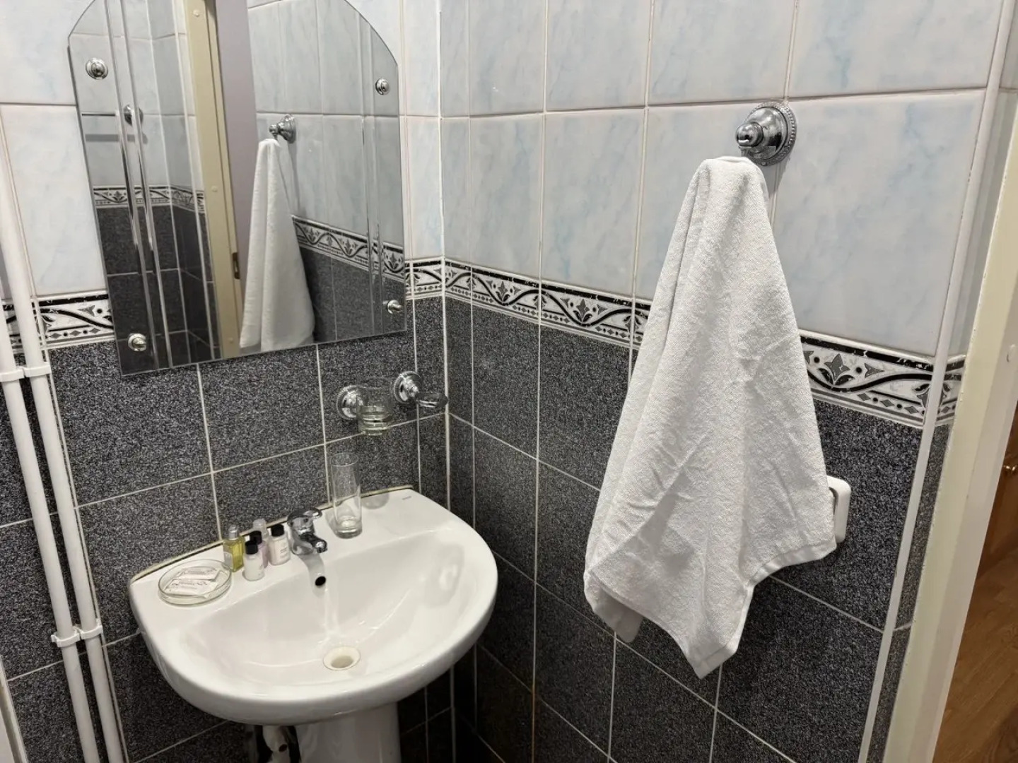 Апартаменты в центре города Гдов