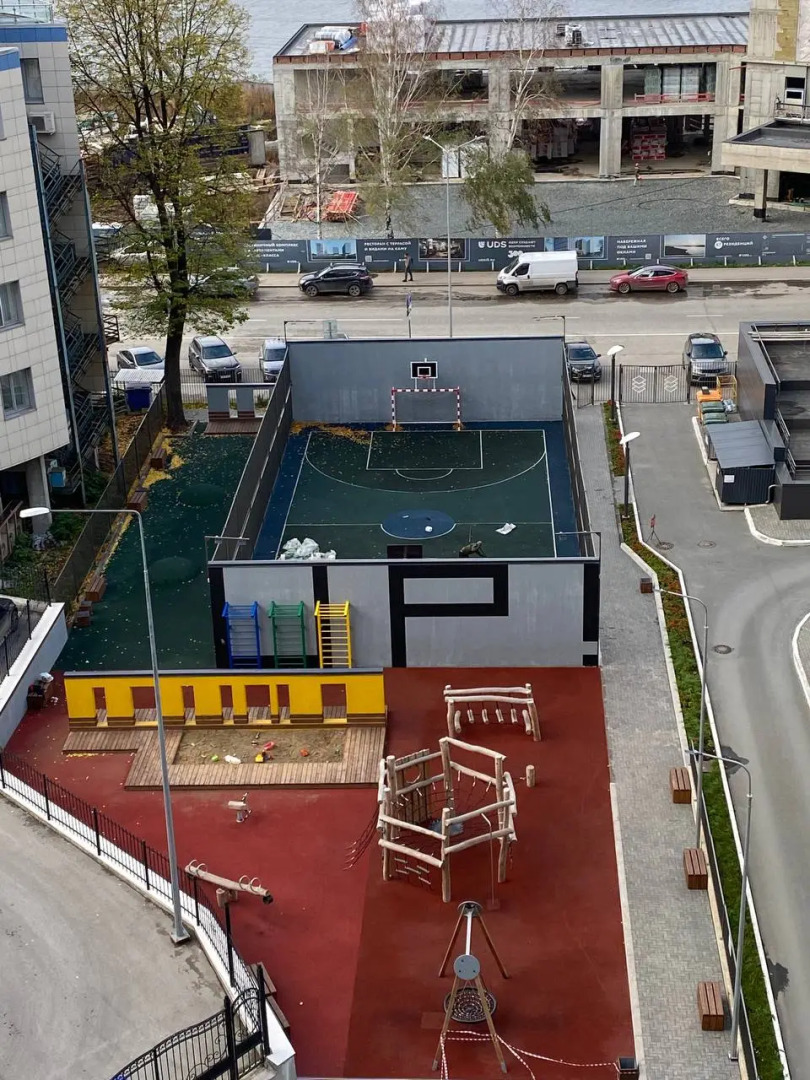 Квартира Апартаменты в ЖК Камские огни 2