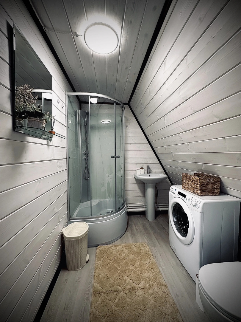 Частный дом Клондайк 1