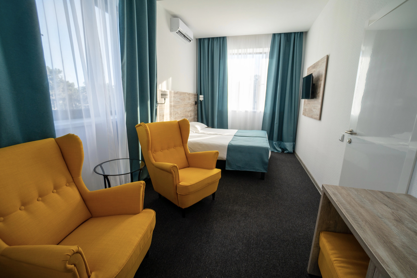 Отель Вербена Пляж