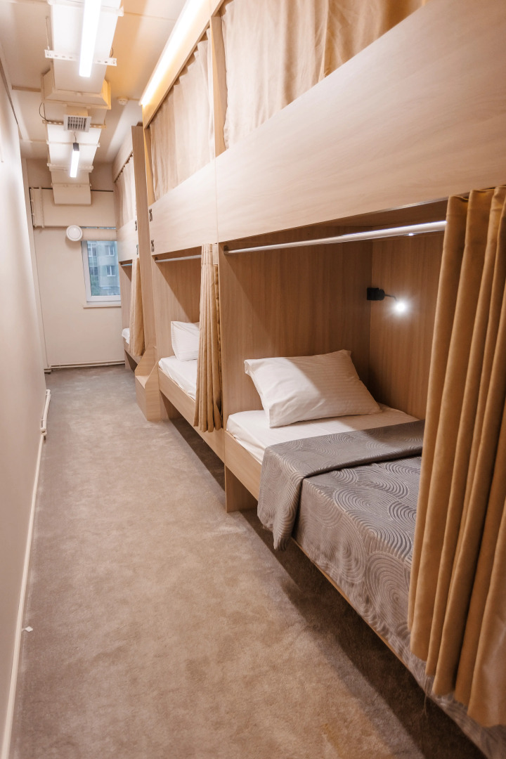 Хостел Luxx Aparts