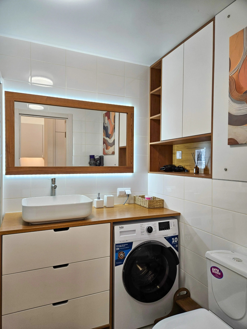 Квартира Базовская улица 15Бк3