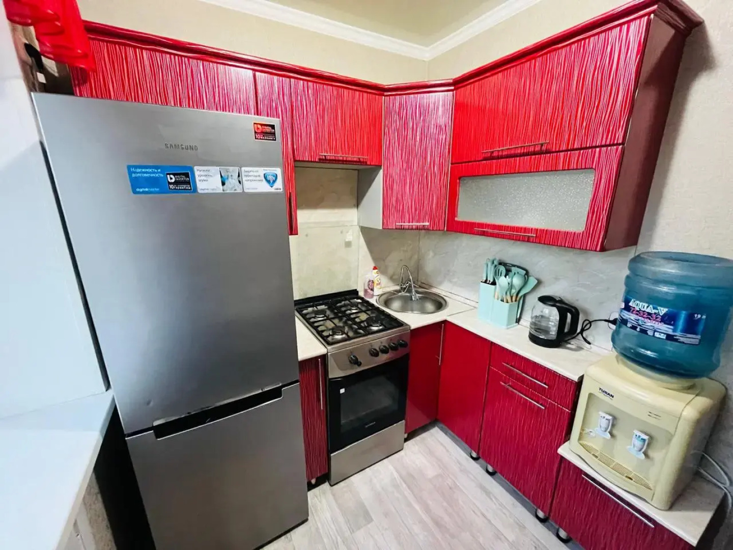 Апартаменты Абая 114 г. Кокшетау