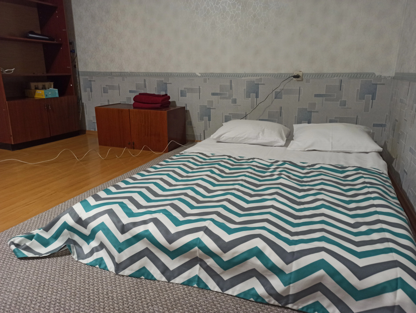 Квартира в курортной зоне около бассейна и остановки общественного транспорта