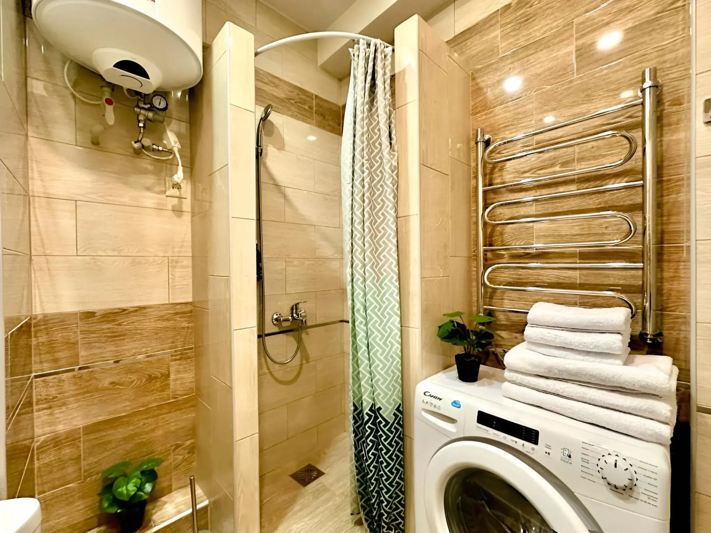 Квартира Семейная у моря в Сириусе