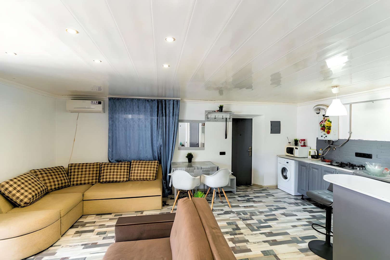 Квартира на Морской