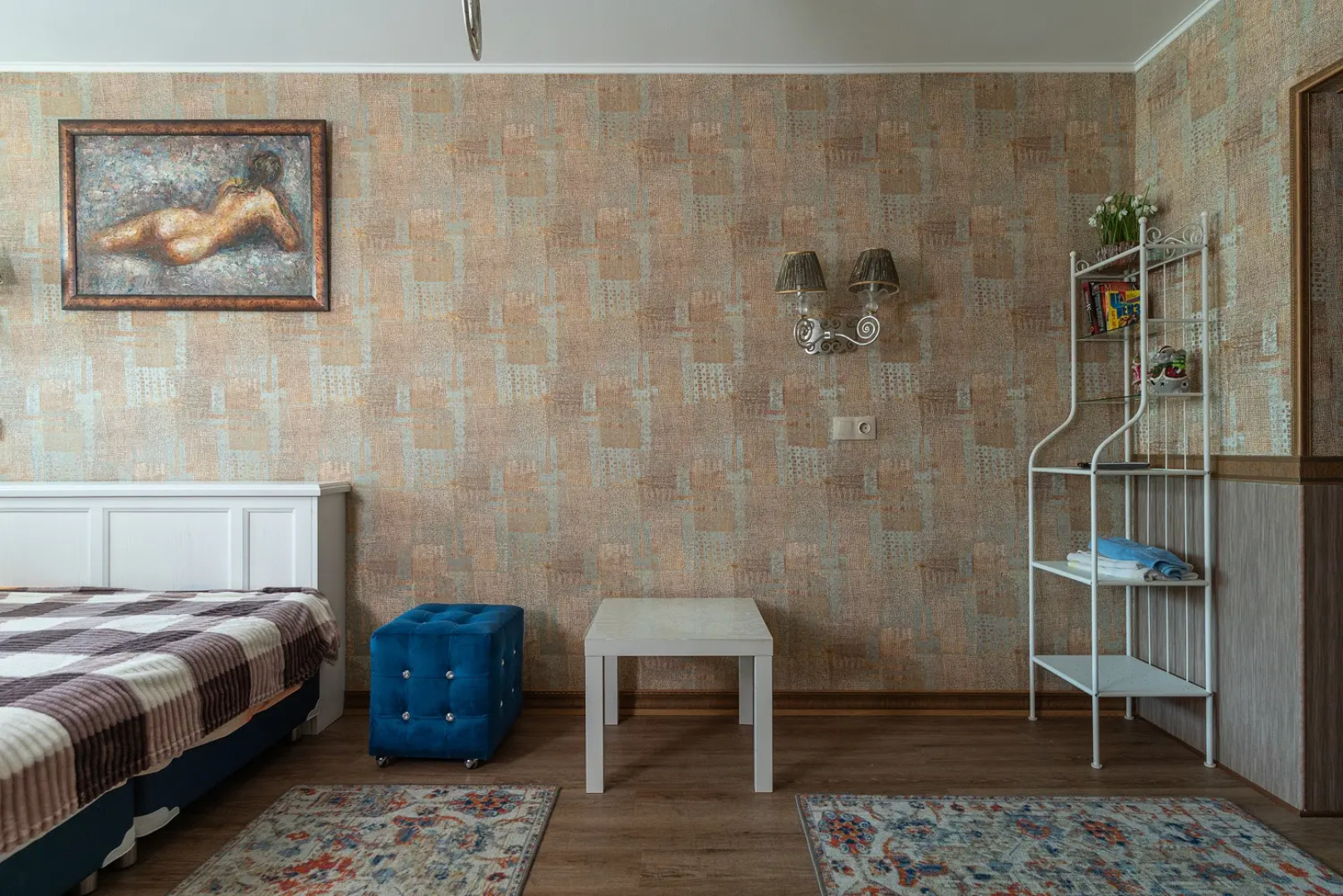 Апартаменты на Нагорной 27