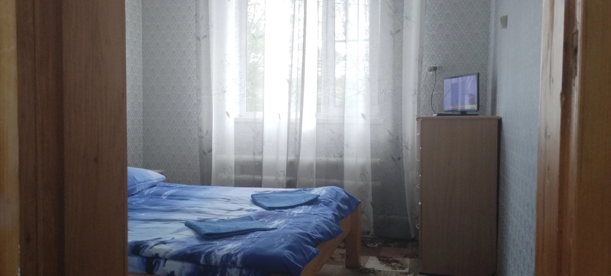 Меблированные комнаты Надежда