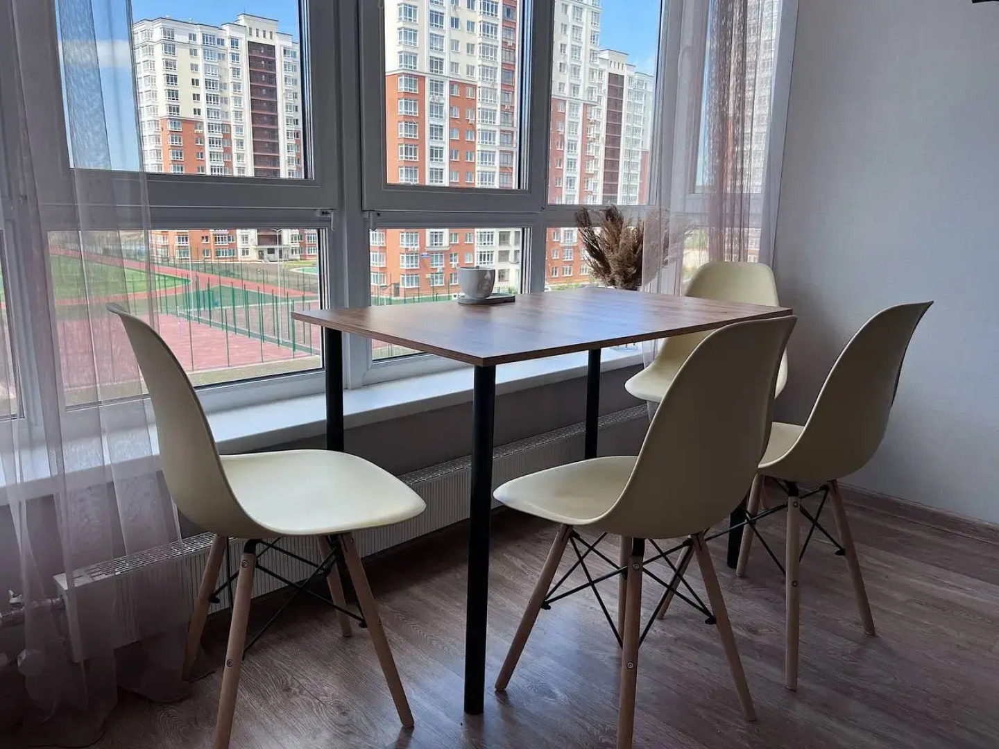 Апартаменты на проспекте Притомском 29