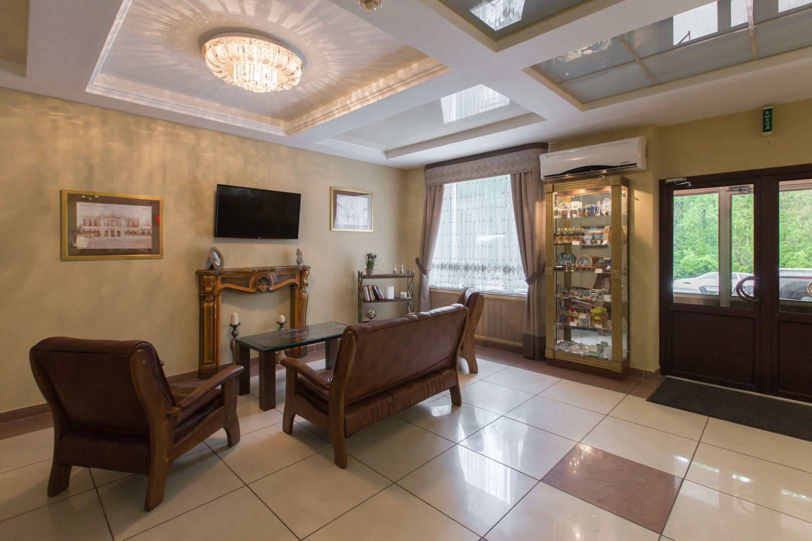 Отель Транзит