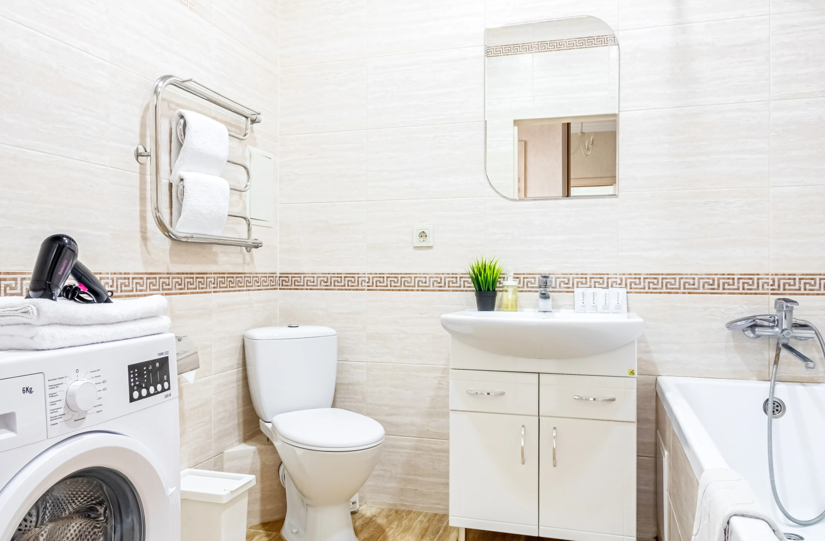 Апартаменты в центре ФМР by Depart Apart