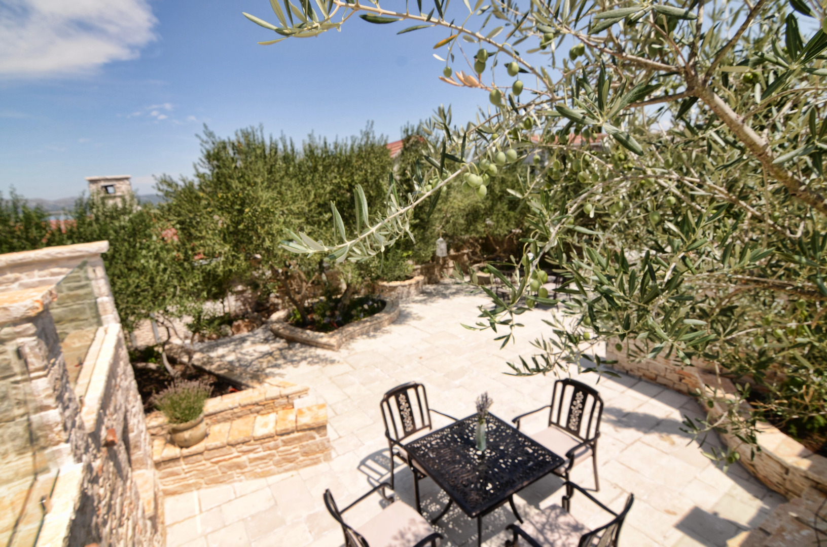 Апартаменты Villa Kos Murter