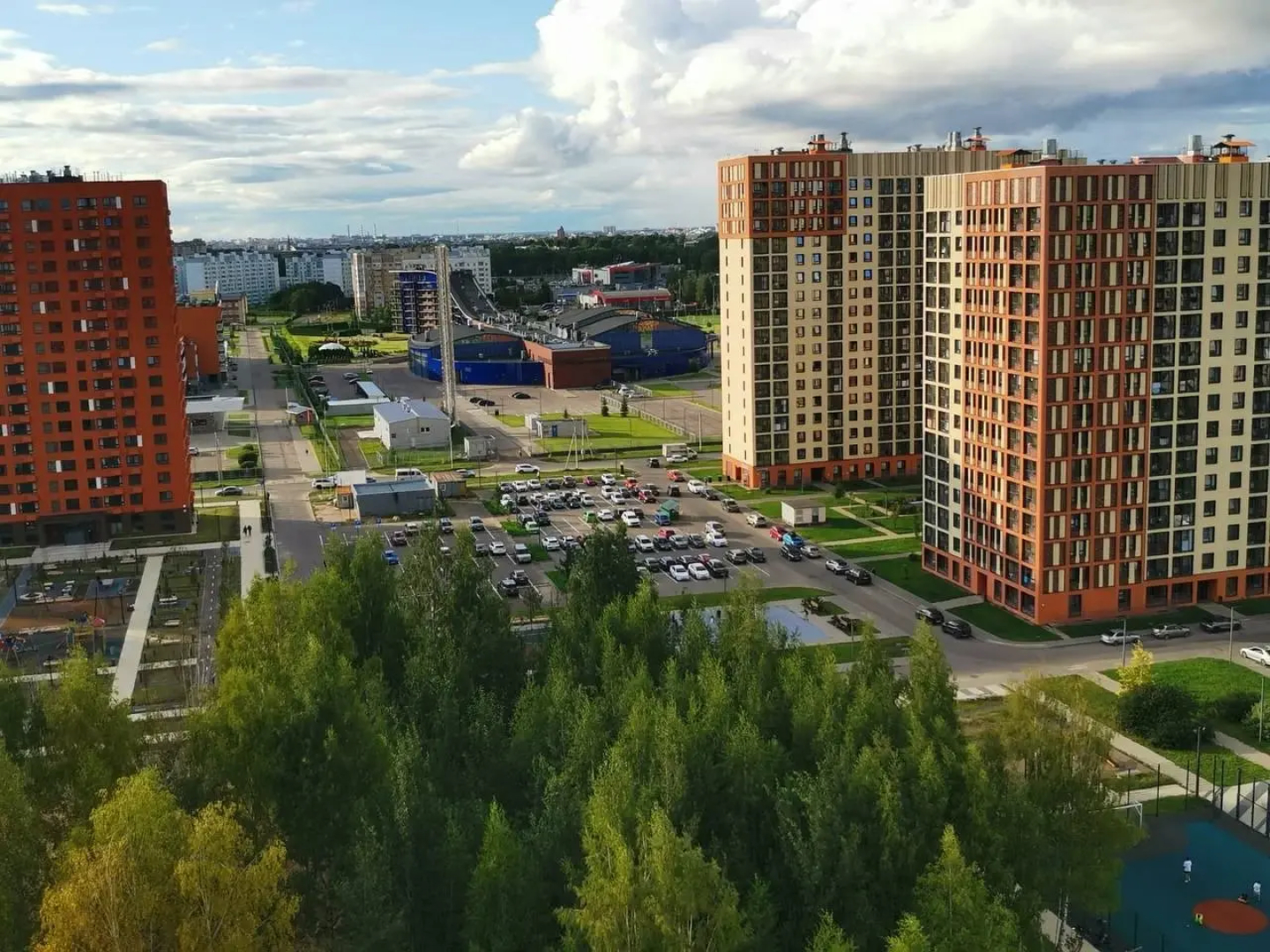 Квартира Lotus Cozy Aparts на Волге