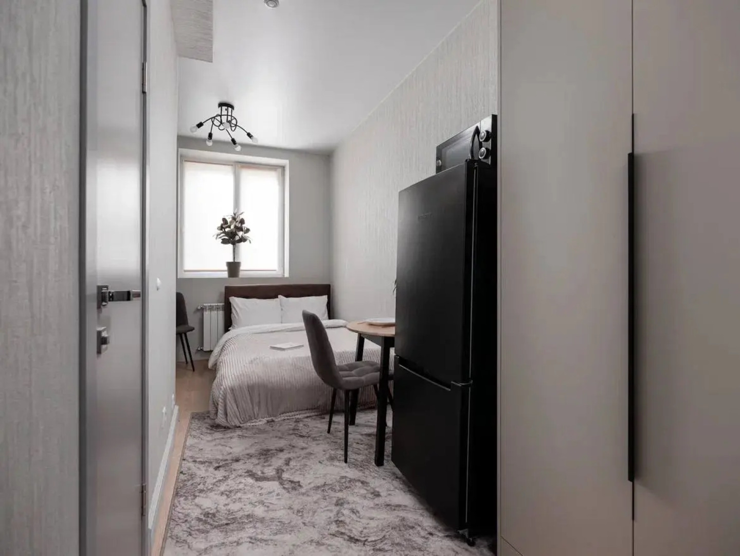 Апартаменты ДВА ГОРОДА у метро Аэропорт