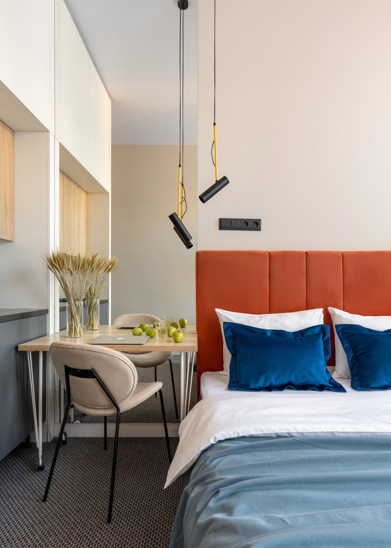 Отель Mix Hotels Nevsky 47