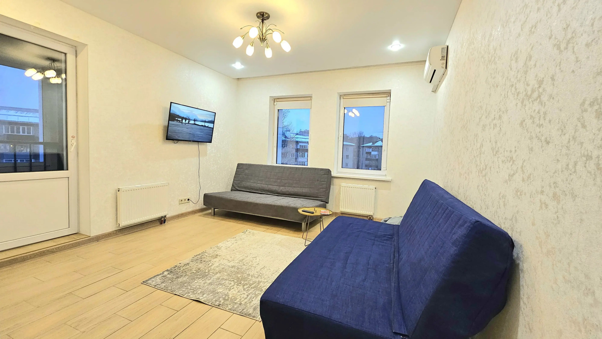 Квартира на улице Роторной 27