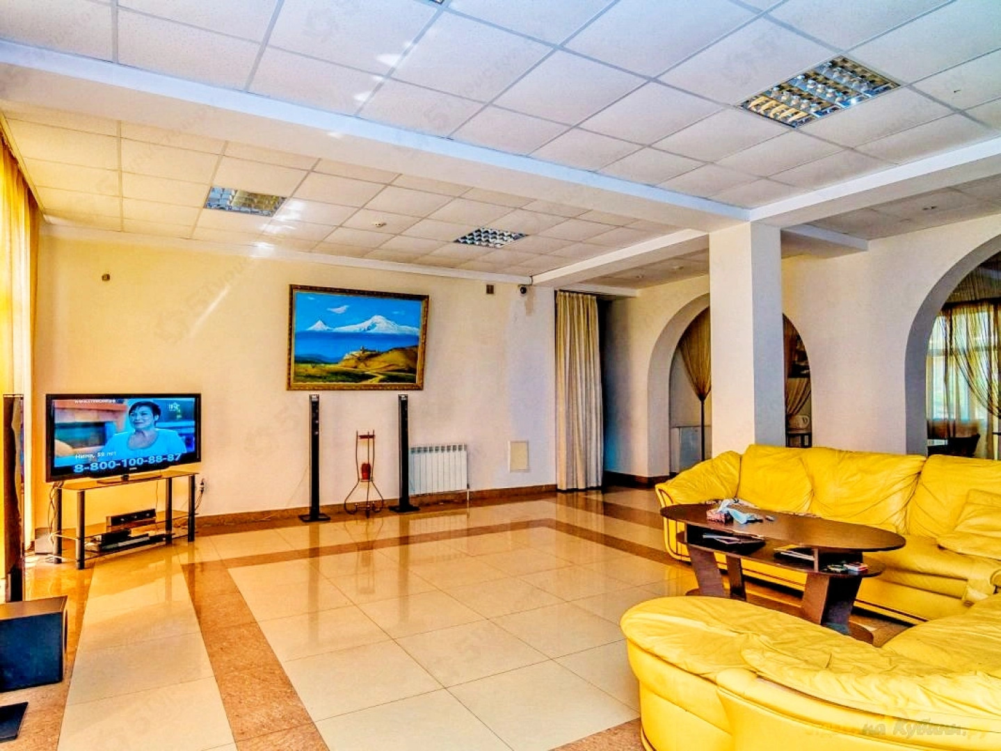 Отель Ковчег