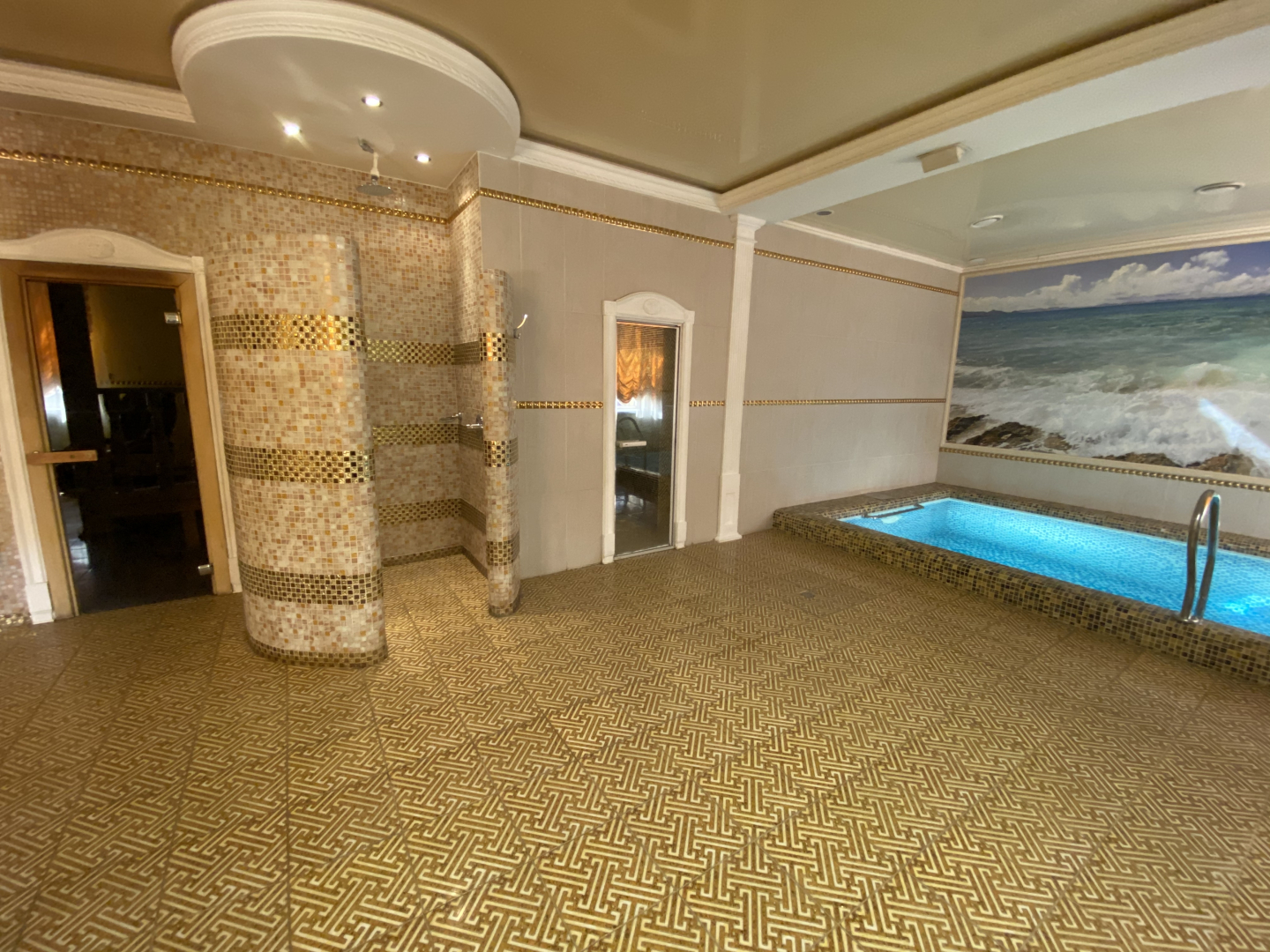 Ресторанно-гостиничный комплекс Империя