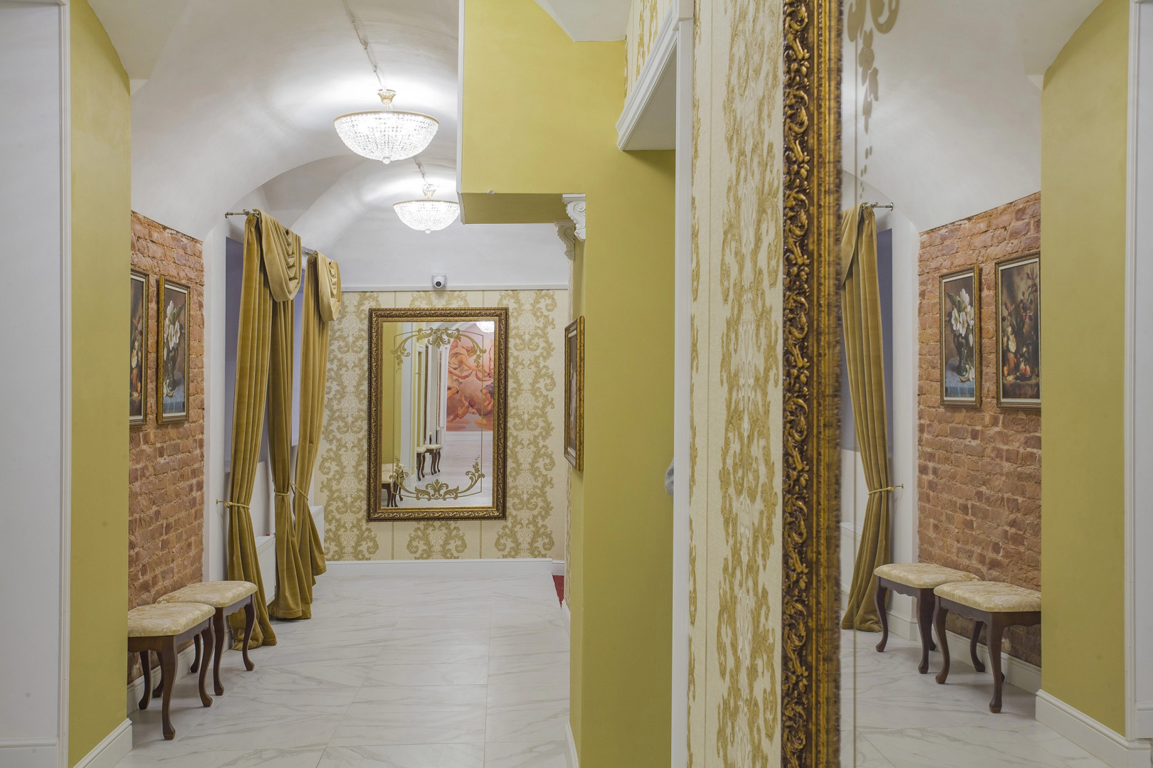 Отель Grand Catherine Palace