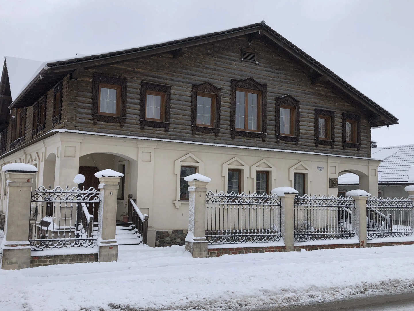 Отель Алексеевская усадьба