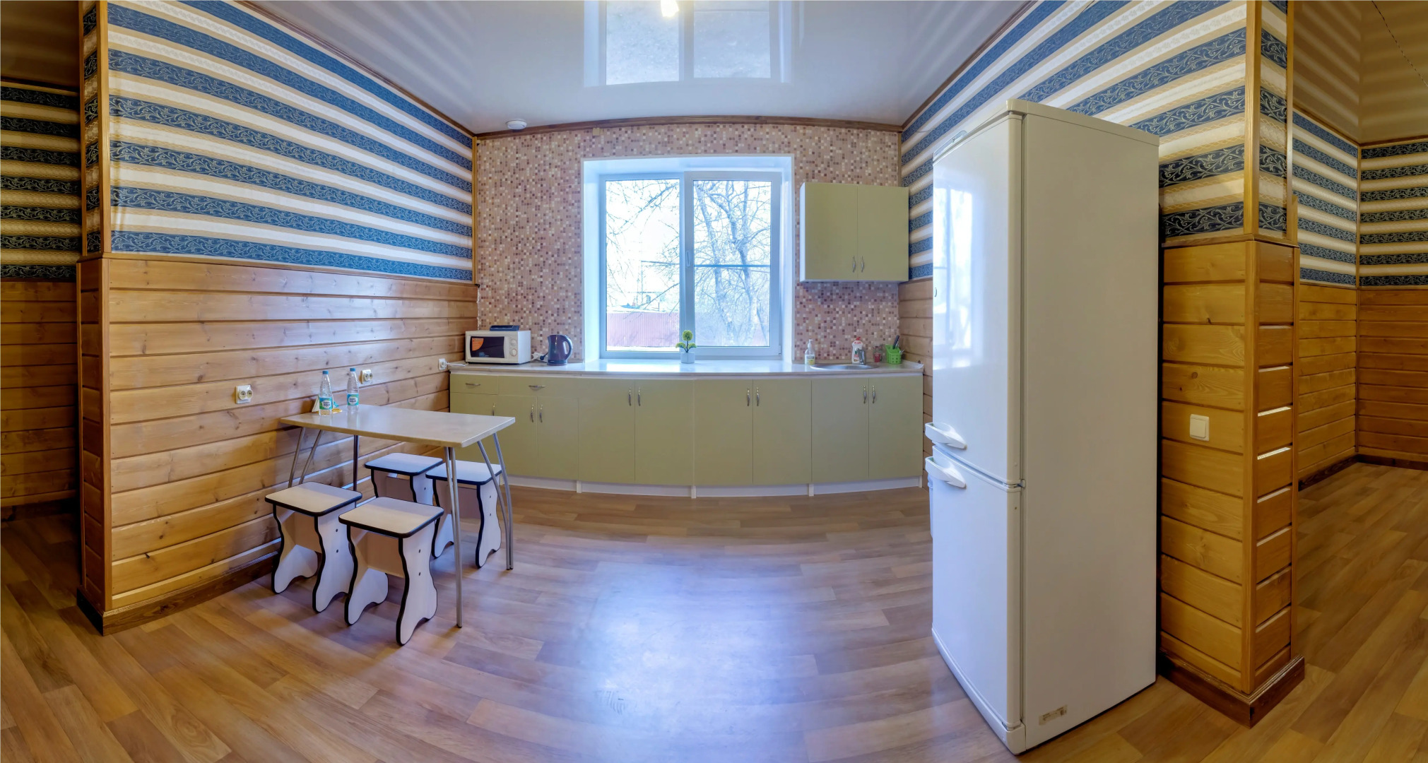 Гостевой дом Беркана