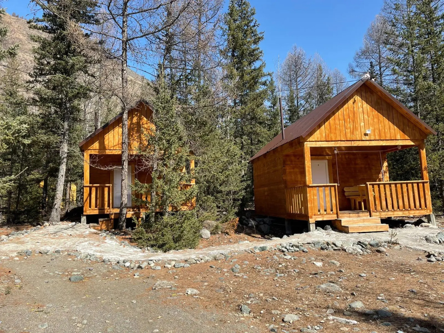 Гостевой дом Start Чибит