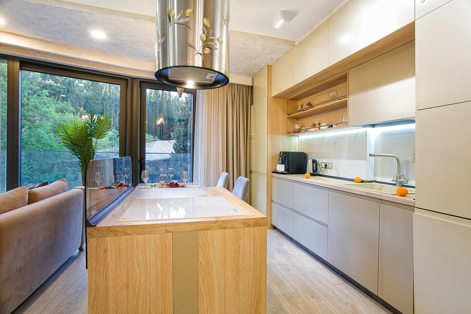 Апартаменты Ялта парковый проезд 6б