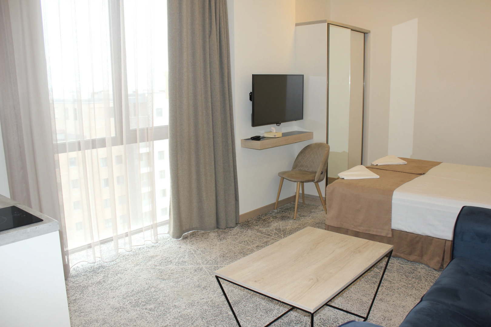 Апарт-отель Rooftop