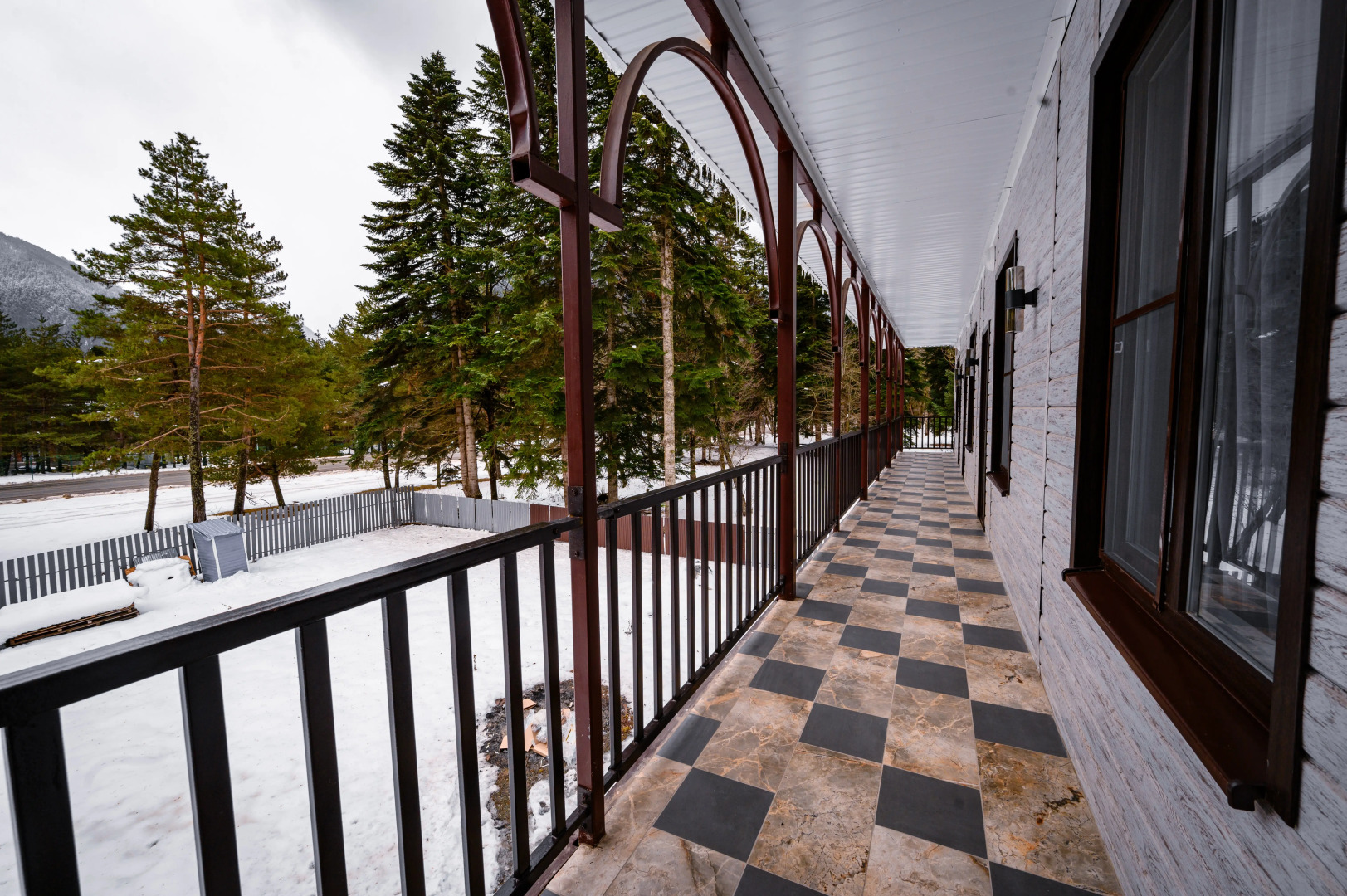 Гостевой дом Morozville