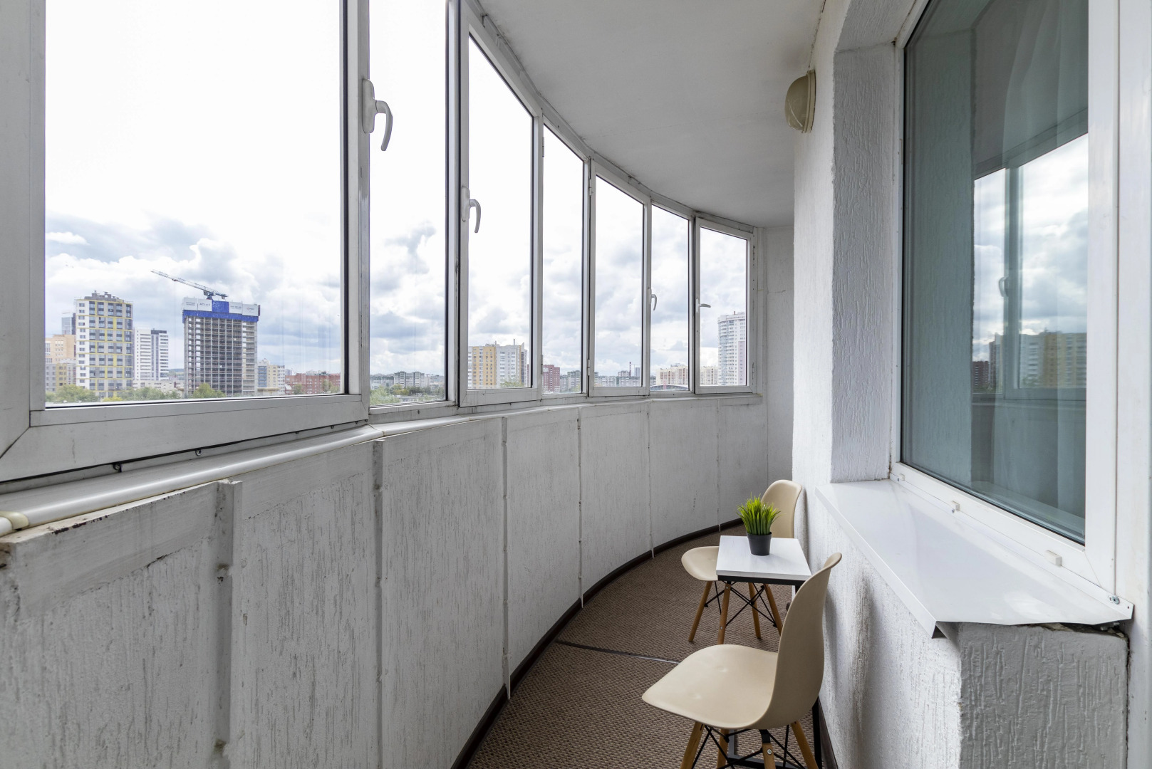 Просторные Апартаменты на Ботанике