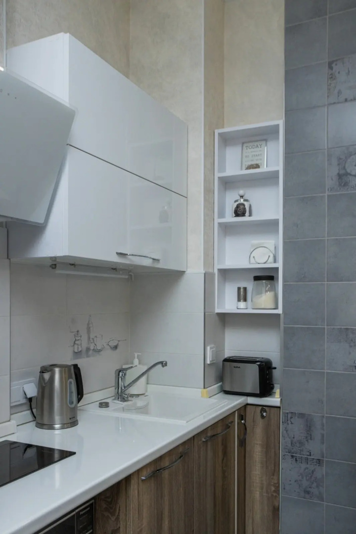 Апартаменты Cozy breeze aparts