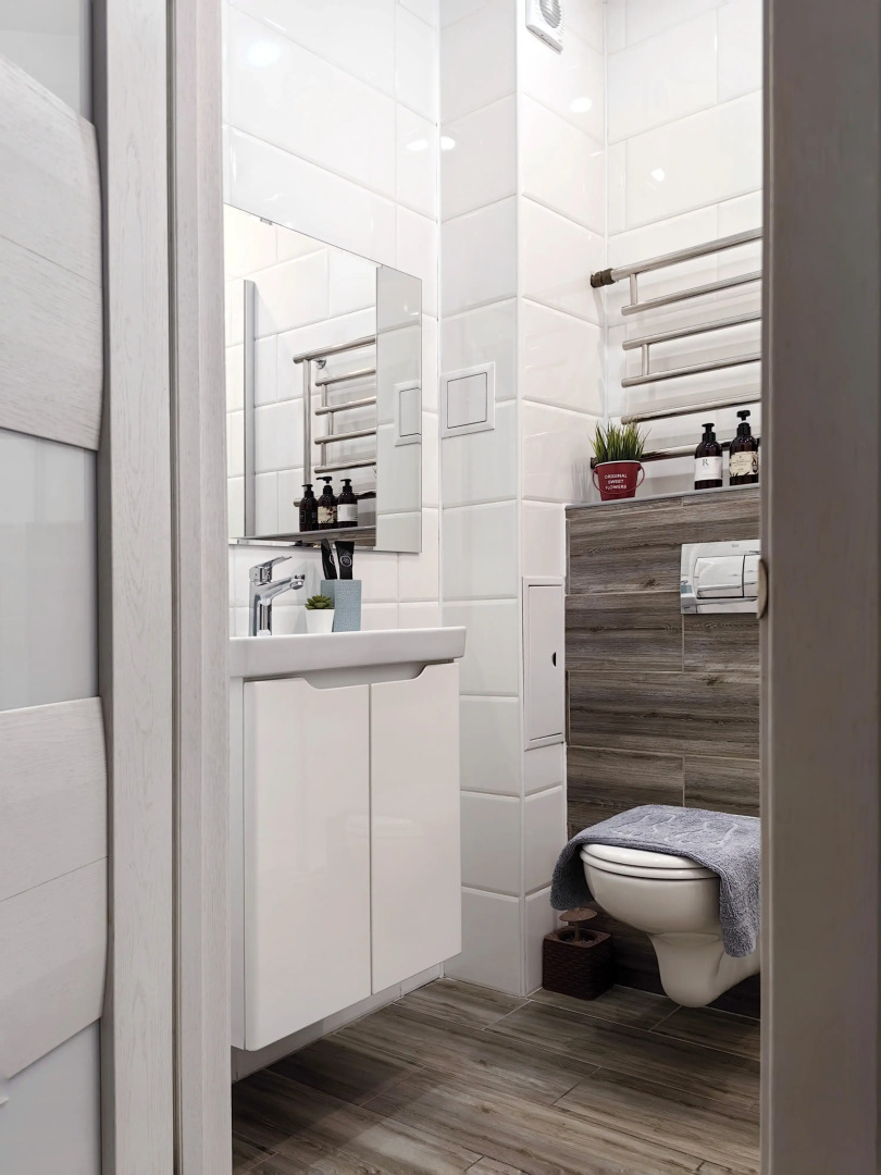 Квартира ЛайтХаус