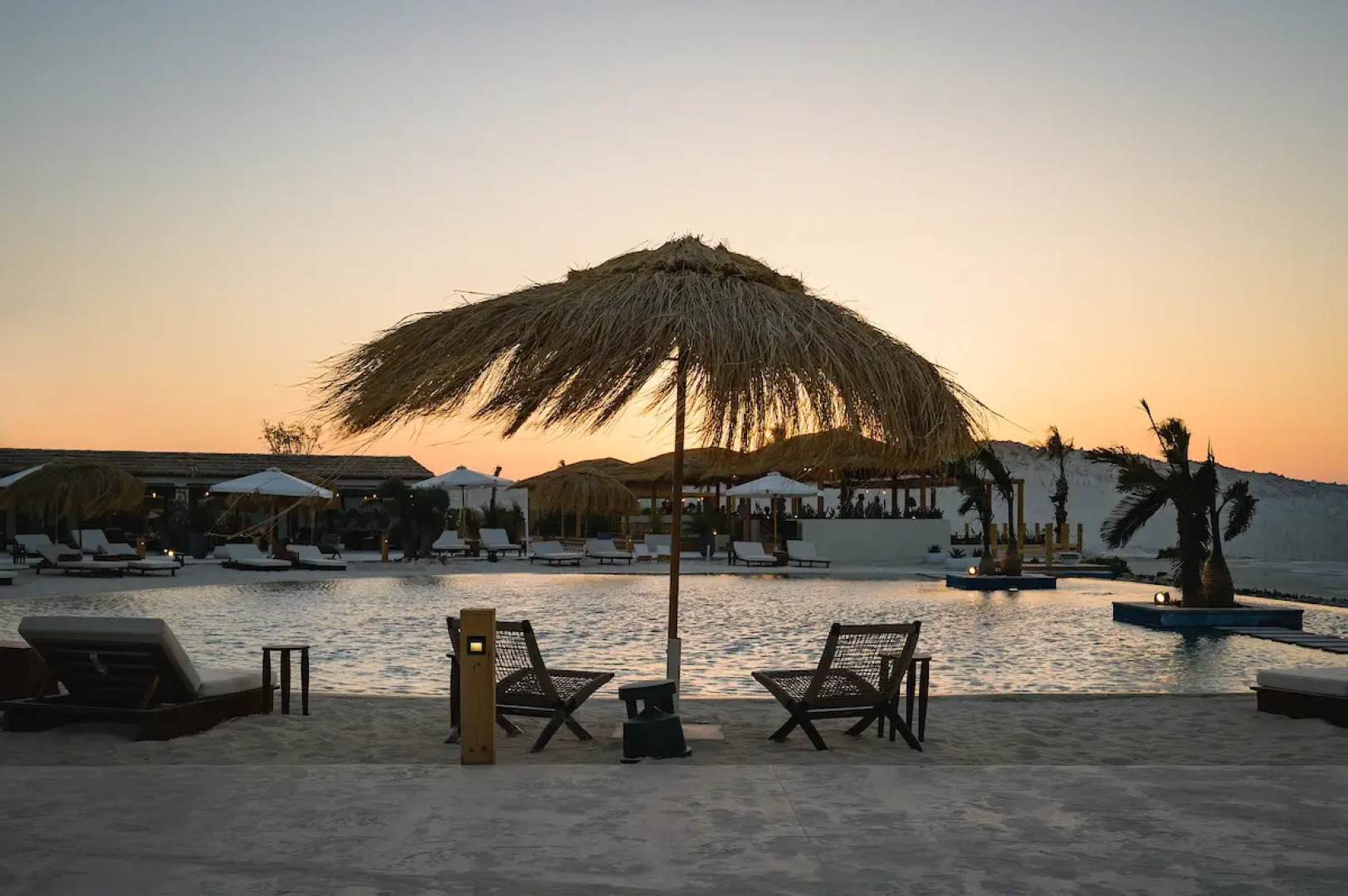 Бутик-отель Marmarica Cabanas Ras El Hekma North Coast