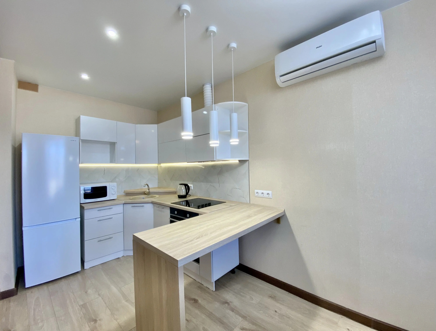 Апартаменты в ЖК Высота