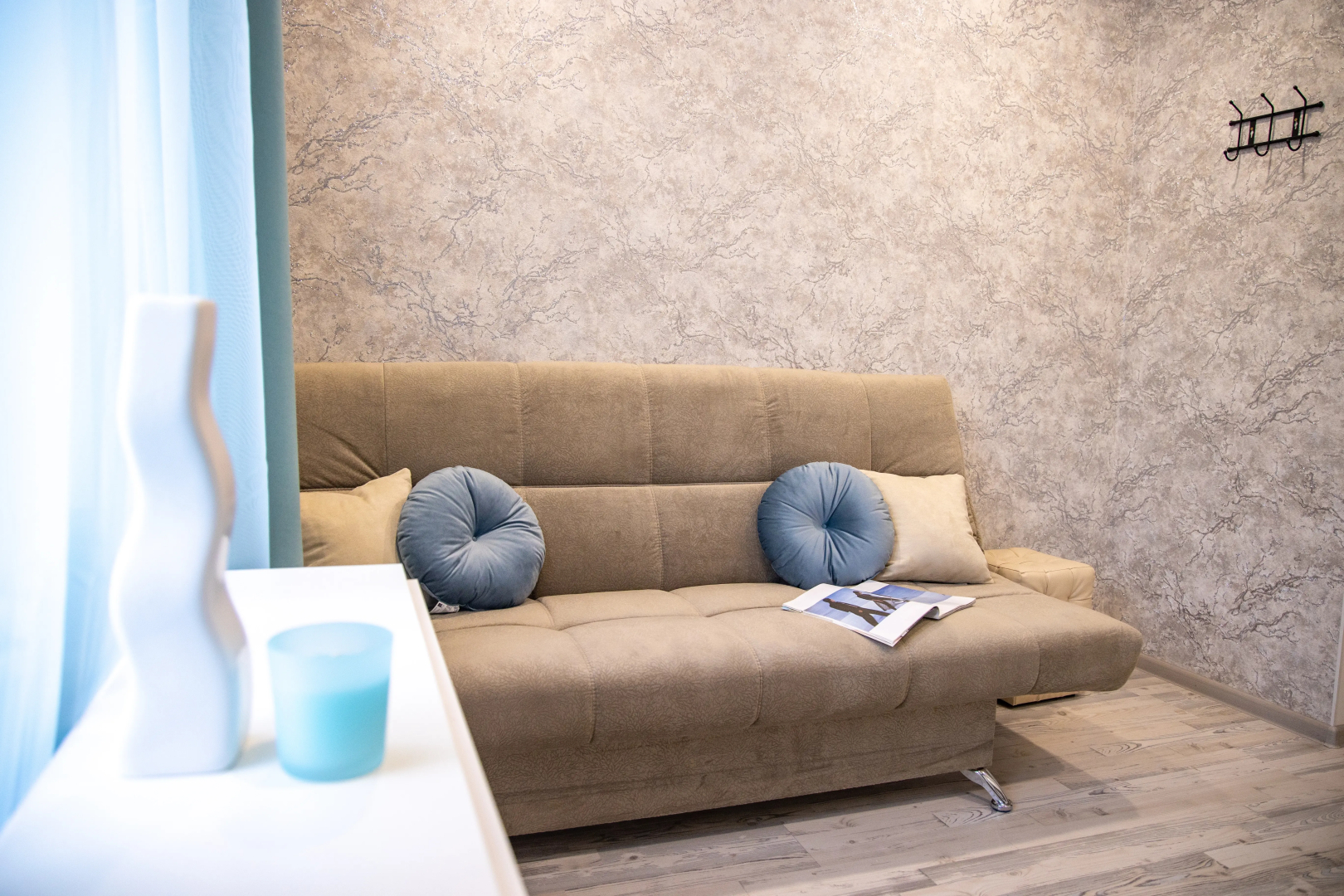 Апартаменты LovelyHome39 у Королевских ворот студия 1
