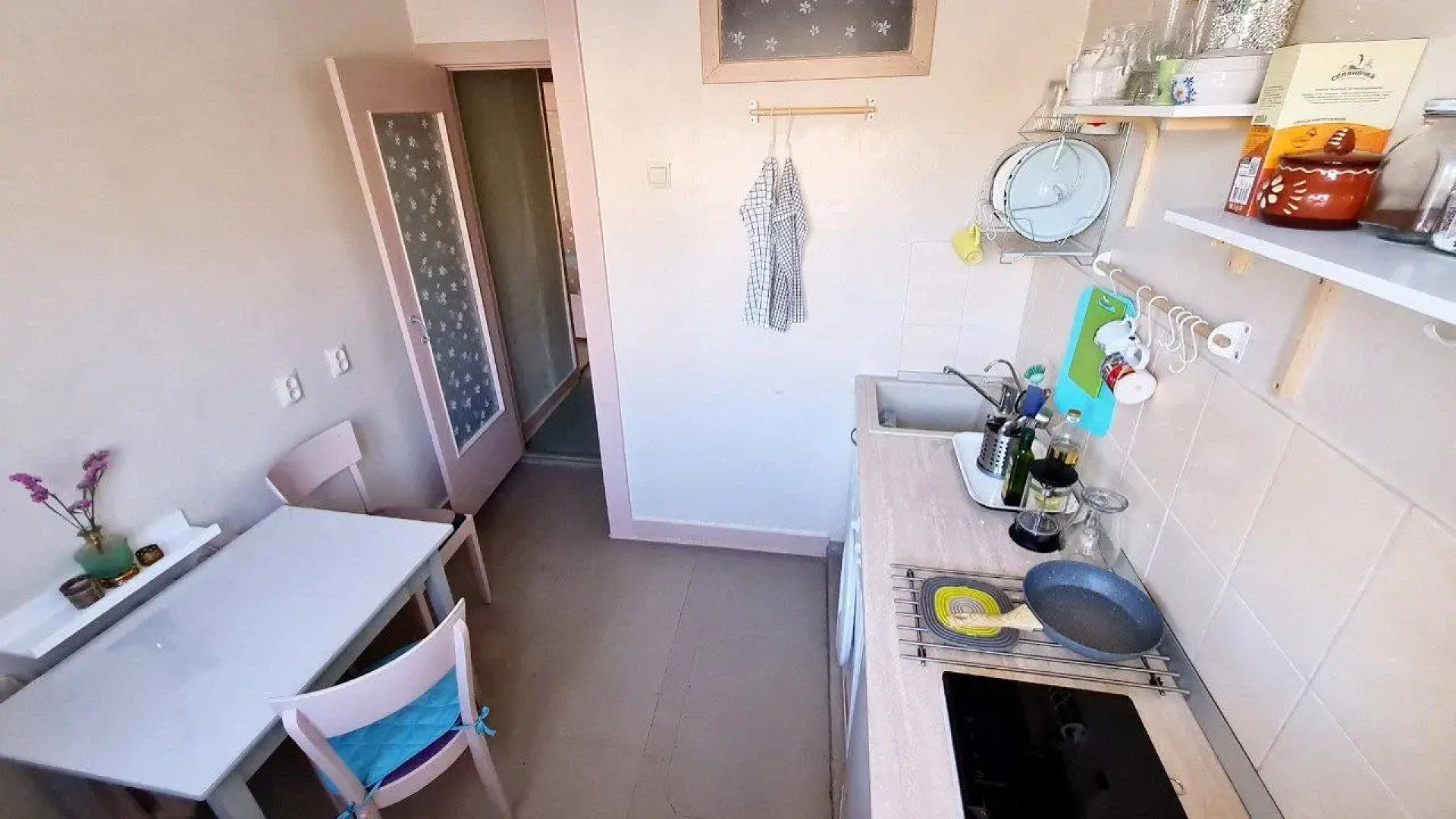 Квартира В гостях у бабы Поли