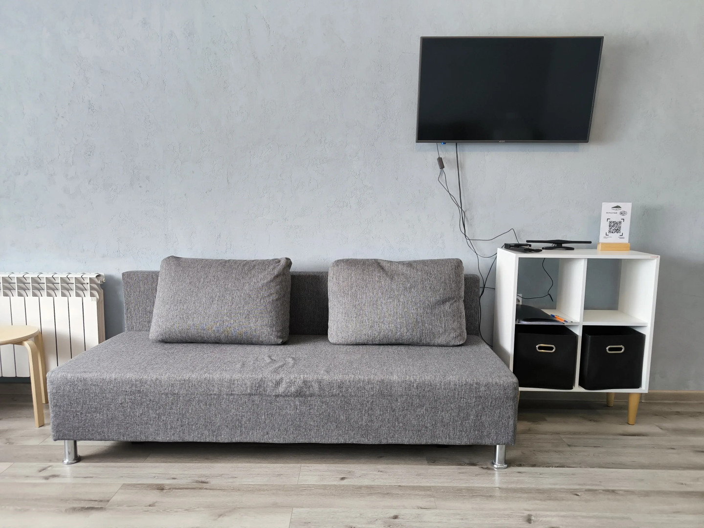 Апартаменты Горы да река 1