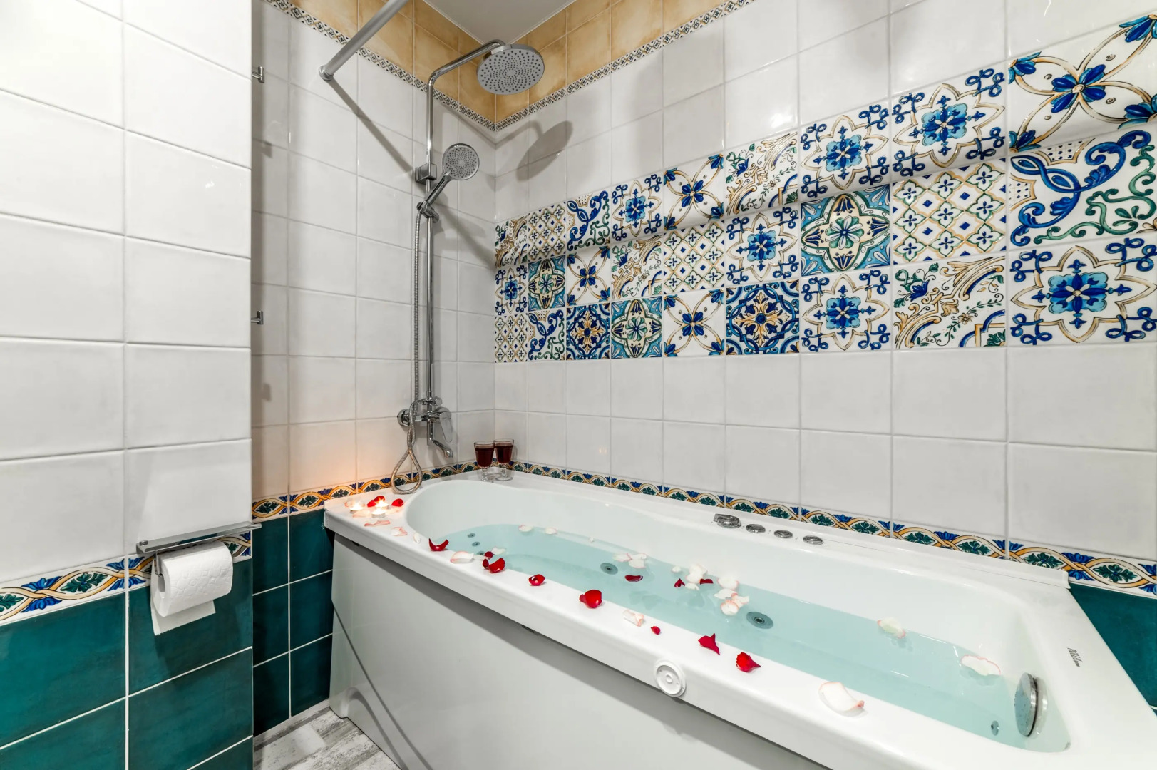 Апартаменты Sun City в центре Сочи