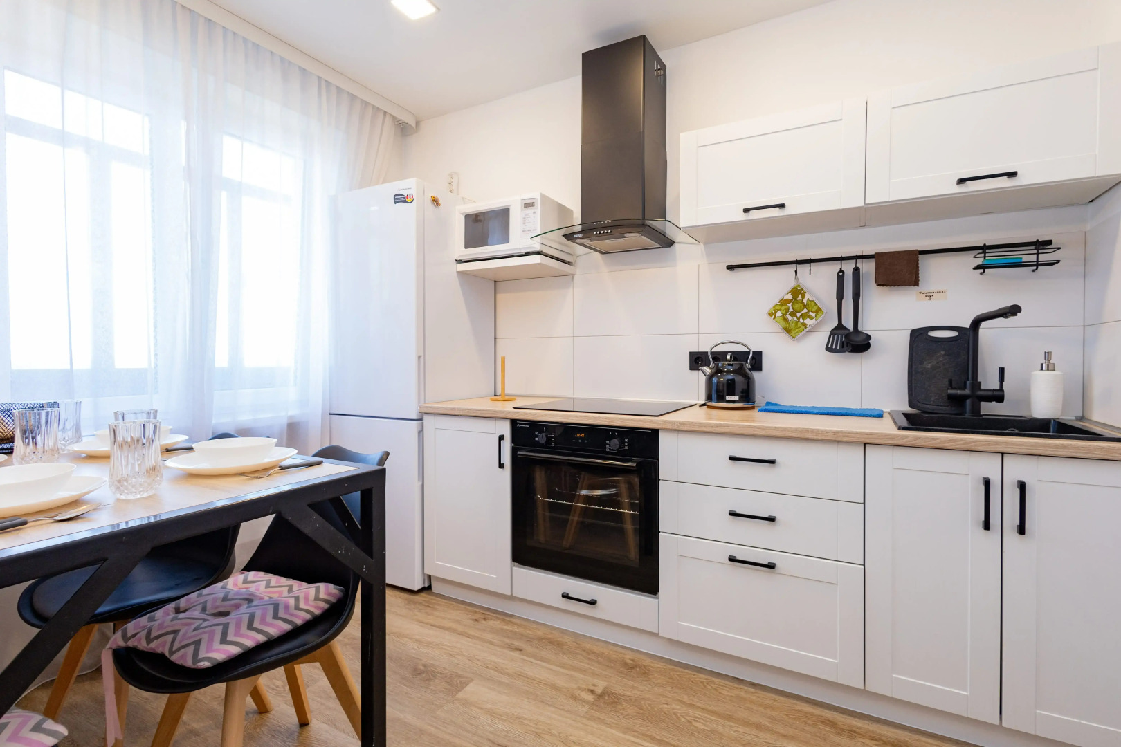 Апартаменты Рыбная деревня