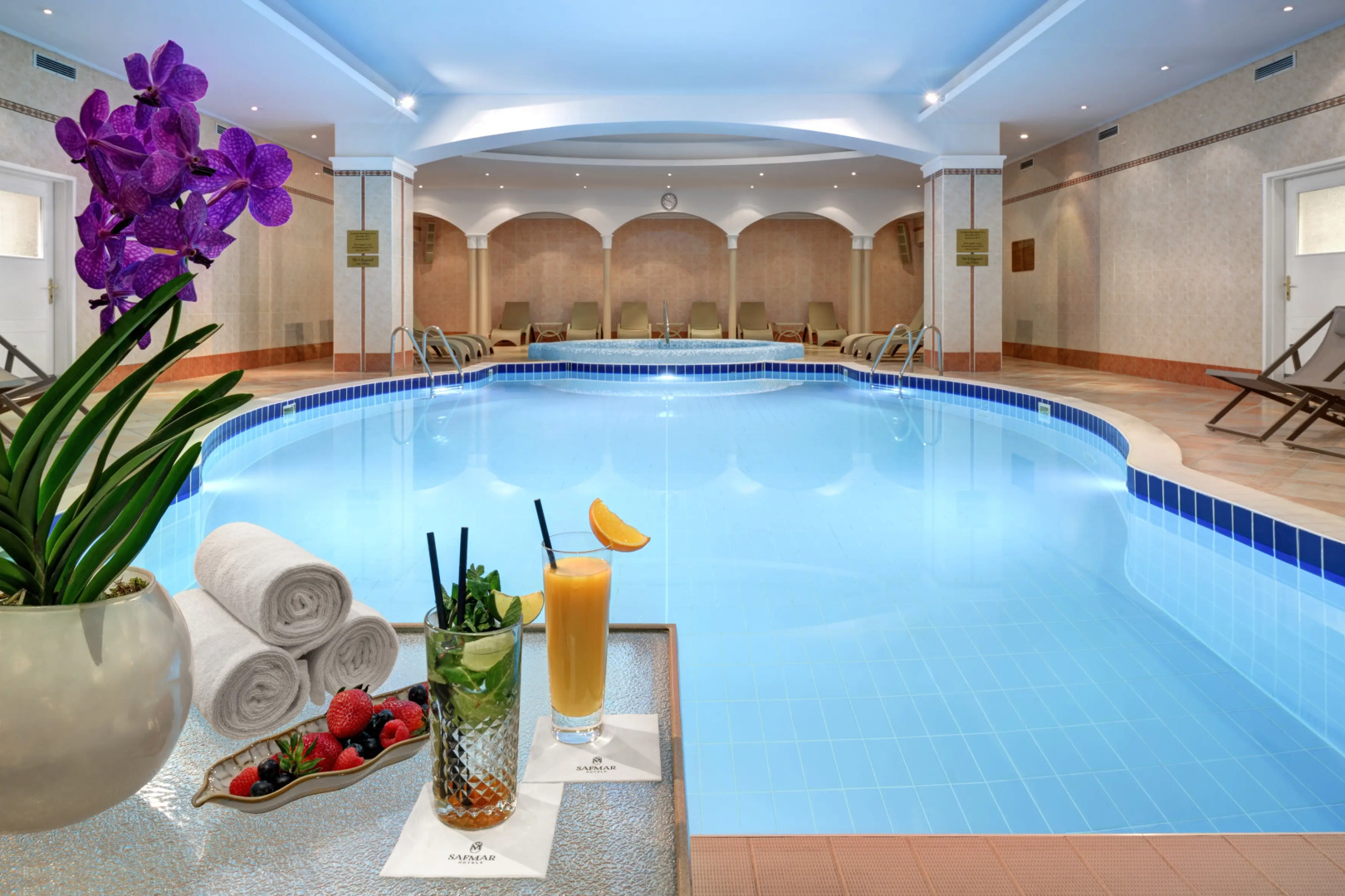 Сафмар Грандъ Москва (бывший Марриотт Гранд)