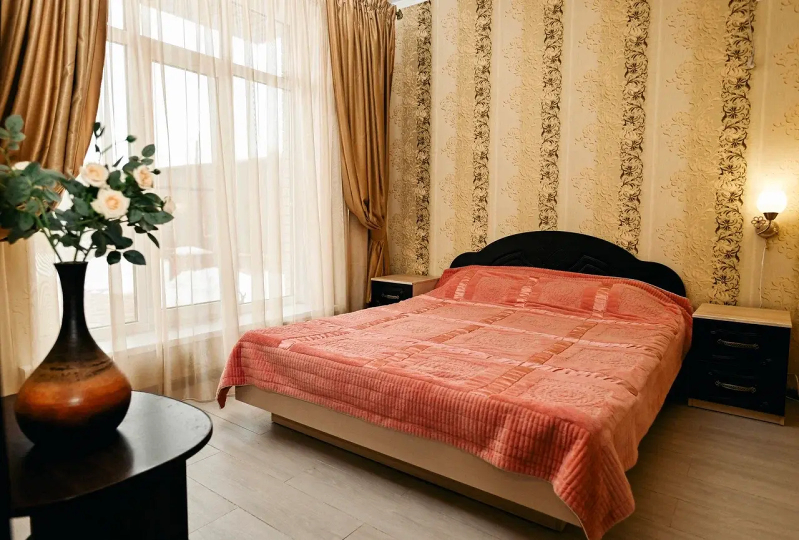 Меблированные комнаты Колибри