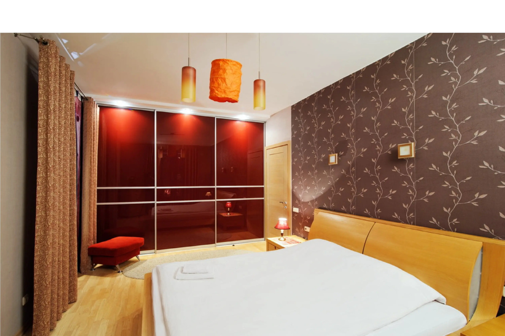 Апартаменты на Янки Купалы 23